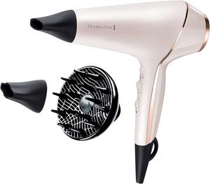 Sèche-cheveux Remington PROluxe AC9140 2400W Technologie ionique de conditionnement sans frisottis OPTIheat Professionnel avec diffuseur - Product Image 1