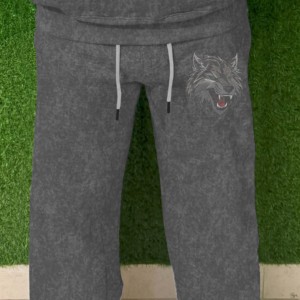 ชุดวอร์มมีฮู้ดสำหรับผู้ชายชุดวอร์มผ้าฝ้าย100% 400กรัมมีโลโก้แฟชั่นสำหรับฤดูหนาวผ้าฟลีซทรงโอเวอร์ไซส์พลัสไซส์ - Product Image 4