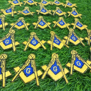 MASTER MASON FER SUR PATCH - Product Image 5