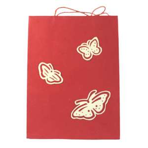 Venta al por mayor de bolsas de papel reutilizables de lujo impresas personalizadas para la tienda al por menor de compras bolsas de papel de regalo con su propio logotipo - Product Image 1