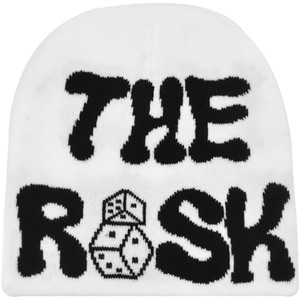 Bonnets d'hiver colorés personnalisés Bonnets en tricot épais avec logo brodé et impression Bonnets en tricot doux pour le voyage - Product Image 1