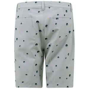 Pantalones Cortos de Golf con Cintura Cómoda, Secado Rápido, Elásticos, Transpirables, Pantalones Cortos Grandes de Verano con Estampado Sólido para Playa, Deportes al Aire Libre, Casuales - Product Image 2