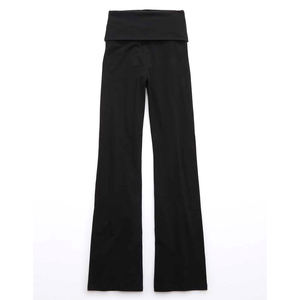 Nouveau personnalisé pas cher prix respirant Gym Fitness porter coton/fibre de bambou grande taille leggings pour femmes du Pakistan - Product Image 6