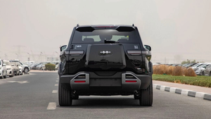 รถยนต์ไฟฟ้า SUV ปี 2025 รุ่น BYD Leopard TITANIUM 3 ขับเคลื่อนสี่ล้อ ล้อแม็กซ์ R18 คู่ กล้องมองหลัง เบาะหนัง - Product Image 2