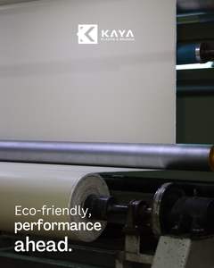 <b>PVC</b> <b>Tarpaulin</b> Granule Shape General Grade Made in TR - Product Image 1