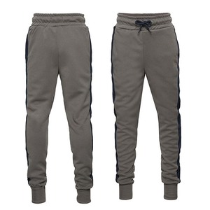 Venta caliente de los hombres Pantalones deportivos Casual Joggers Cargo pantalones de lona impermeable transpirable de alta calidad - Product Image 1
