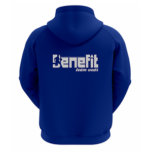 2025 meilleure qualité conception personnalisée vêtements de tous les jours à la mode chaud décontracté Streetwear style uni sweats à capuche doux - Product Image 3