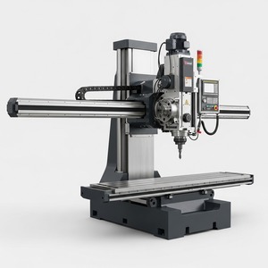 Máquina de Perforación Radial CNC de Precio Competitivo, Taladro de Brazo Radial de Alta Velocidad para Producción en Talleres Industriales - Product Image 1