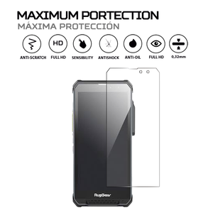 ฟิล์มกันรอย ANTISHOCK สำหรับ Ruggear RG880 ป้องกันโทรศัพท์มือถือระดับพรีเมียม - Product Image 2
