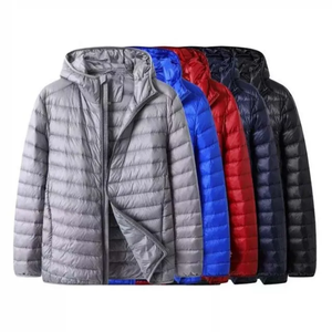 Veste d'hiver en duvet pour homme de qualité supérieure, taille plus, coupe décontractée, veste bomber en duvet de ski de haute qualité 2026 - Product Image 6