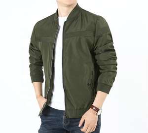 Chaqueta Taslan con logotipo personalizado, chaqueta cortavientos para exteriores, ropa deportiva de invierno de alta calidad, ropa de hombre - Product Image 1