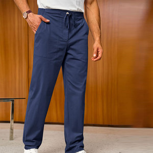 Pantalones de Hombre de Marca Privada, MOQ Bajo, Último Diseño, Pantalones de Hombre en Oferta, Hechos en Pakistán - Product Image 4