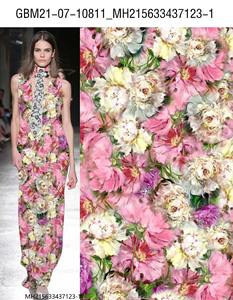 Jacquard Rayon Viscose Fabric for Boys Sleepwear Featuring Twill & Slub Styles - Product Image 4