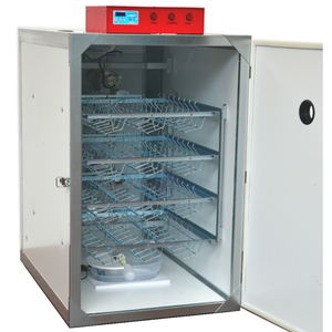 Incubatore e schiusa completamente automatici ad alta efficienza 1521 uova di gallina della macchina da cova delle uova ECO 3.2 IS DU - Product Image 5