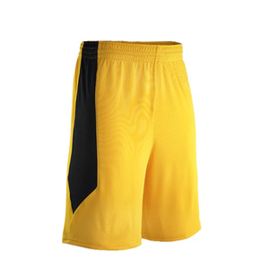 Conjuntos de uniformes de baloncesto para jóvenes de 100% poliéster de color personalizado, ropa deportiva transpirable más vendida - Product Image 4