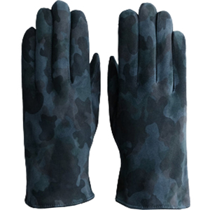 Gant en cuir professionnel personnalisé de style unique de qualité supérieure confortable avec logo imprimé avec des gants en cuir prix bas - Product Image 4