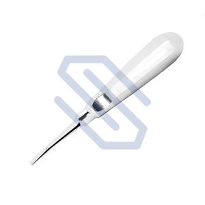 Coupland A1C สแตนเลสลิฟท์รากฟันคู่มือ CE ได้รับการรับรองสำหรับทันตแพทย์ห้องปฏิบัติการหรูหราเครื่องมือผ่าตัดช่องปาก - Product Image 1