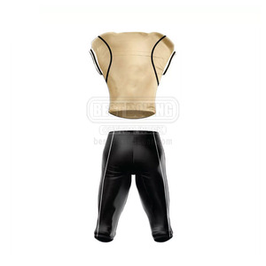 Uniforme léger de football américain avec logo personnalisé Uniforme de football américain le plus vendu OEM Service - Product Image 2