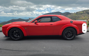 Dodge Challenger R/T Scat Pack Widebody 2019 Usado en Excelentes Condiciones (Volante a la Izquierda/Derecha) - Product Image 2