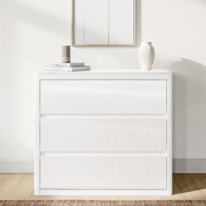 Factory Price Dressing Table Bedroom <strong>Furniture</strong> Simple White <strong>Wood</strong> Cabinet Chest of Drawer for Home <strong>Furniture</strong>