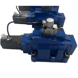 Válvula de Control Direccional de Alta Respuesta 4WRDE32V600L-5X/6L24K9/MR-202 - Product Image 4