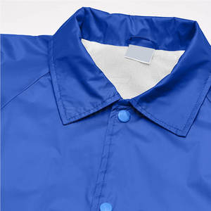 Professionnel nouvelle mode confortable hommes veste de sport 2024 couleur unie vêtements de sport veste de sport - Product Image 2