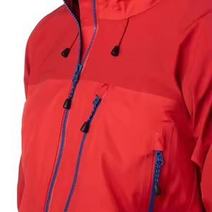 Chaqueta de lona con cremallera y capucha en blanco de lona Vintage de alta calidad chaqueta de lona Detroit de carpintero trabajador con logotipo personalizado - Product Image 5