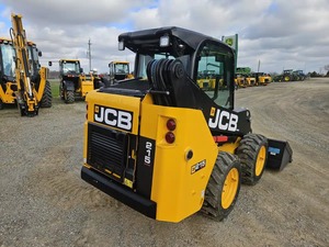 Minicargadora JCB 215 usada a la venta - Product Image 6
