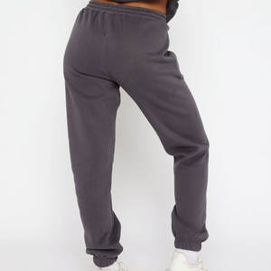 Joggers personnalisés de haute qualité en éponge française pantalons de survêtement tissu de coton lourd, OEM unisexe approvisionnement d'usine - Product Image 6