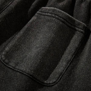 กางเกงขาสั้นผู้ชายกางเกงขาสั้นผ้าฝ้ายกางเกงขาสั้นผู้ชายแบบสั่งทำ - Product Image 6