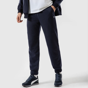 กางเกงวิ่งและกางเกงขายาว4ทางผ้าถักสำหรับผู้ชาย OEM - Product Image 1