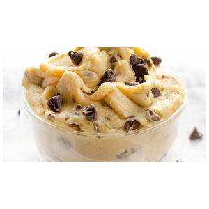 Gluten free and <b>vegan</b> cookie dough skillet in wholesale price Edible <b>Chocolate</b> Chip Cookie Dough Recipe in wholesale - Product Image 1