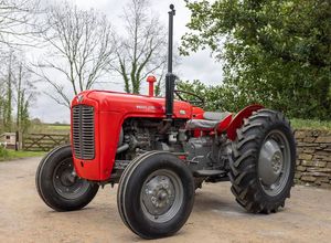 Tracteur Massey Furguson à vendre. - Product Image 6