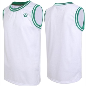 Maillot de basket-ball personnalisé en gros pour hommes avec numéro et nom différents maillot de basket-ball personnalisé - Product Image 4