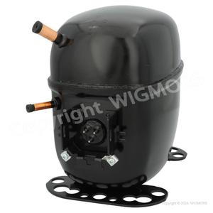 คอมเพรสเซอร์ Secop รุ่น SC21CNX.2 พร้อมอุปกรณ์สตาร์ท HST 104H8166 ใช้สารทำความเย็น R-290 (เดิมเป็นคอมเพรสเซอร์ของ Danfoss) - Product Image 2