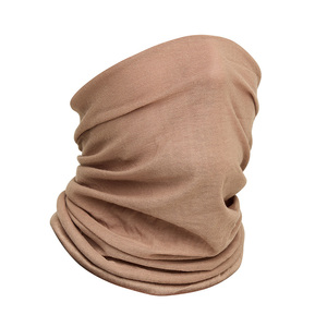 Cache-cou tactique - Cache-cou en polaire Coyote, cache-cou tubulaire, cache-cou camouflage personnalisé - Product Image 1