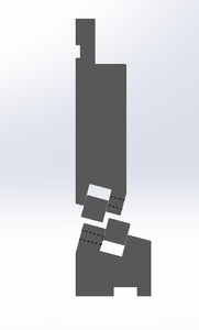 New Style Z-Type Spezial biege maschinen <span class=keywords><strong>segment</strong></span> form Verschiedene <span class=keywords><strong>Segment</strong></span> formen herstellen - Product Image 4