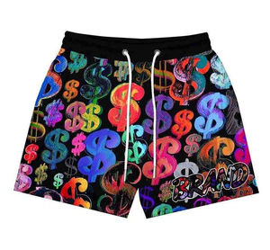 กางเกงขาสั้นเล่นฟิตเนสเล่นกีฬาสำหรับผู้ชายกางเกงขาสั้นเล่นฟิตเนสเล่นยิมทำจากโพลีเอสเตอร์ผ้าสแปนเด็กซ์ - Product Image 3