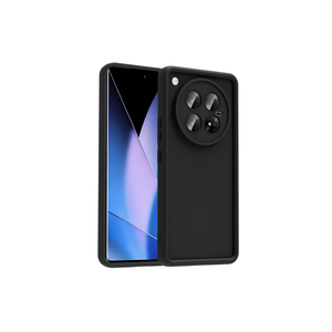 Étui de protection Infinix Zero 40 5G Premium MRSA, design ananas, coque en silicone, protection de l'appareil photo, translucide, protection de téléphone - Product Image 1