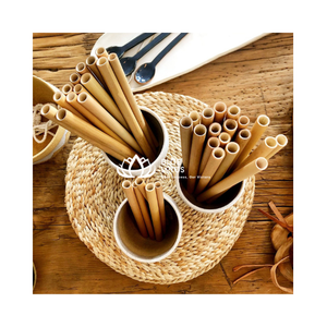 Paja de bambú duradera para exportación e Industria - Product Image 1