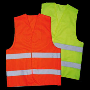 Chaleco reflectante de construcción al por mayor con múltiples bolsillos uniforme de trabajo de alta visibilidad para ropa de protección de seguridad - Product Image 6