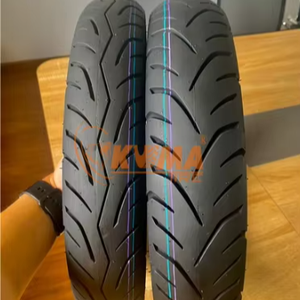 ยางสกู๊ตเตอร์90/90-14 100/90-14ยางธรรมชาติขายดีที่สุดสำหรับมอเตอร์ไซค์ใหม่ - Product Image 2