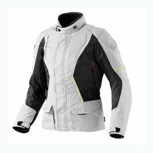 Nueva chaqueta de carreras de malla de moto Cardura para hombre, ropa deportiva de verano PU para ropa de calle, chaqueta protectora de verano para Moto - Product Image 4