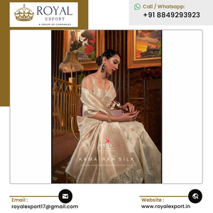 Xlusion Ange of Elegant esesign nndian thnic lolothing ededding and Party ear ororgeous essessar ilk andandloom esaving AREE - Product Image 6