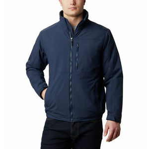 Veste Softshell imperméable de haute qualité, vente en gros, prix bas, veste Softshell pour hommes - Product Image 2