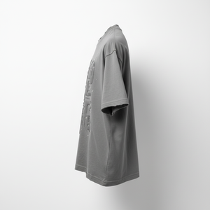 Camiseta Astro-Reverie Premium para Hombre, Ropa Urbana de Diseñador, Estilo Viral, Estilo Urbano, Estampado Puff de Alta Densidad, Estilo Y2K, Prenda Cultural - Product Image 3