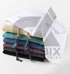 เสื้อฮู้ดดี้คุณภาพสูง 310gsm/430gsm ผ้าเฟรนช์เทอร์รี่ หนัก 100% ผ้าฝ้าย สำหรับฤดูหนาว ทรงหลวม ไหล่ตก มีเชือกผูก ปรับได้ ทรงปกติ สำหรับผู้ชาย - Product Image 2