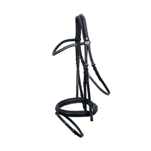 บังเหียนสำหรับตกแต่งม้าแบบแฟนซีแบบอินเดียบังเหียนหนังสำหรับม้าตามสั่งตามฤดูกาล - Product Image 1