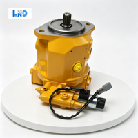 Pompe de refroidissement à piston hydraulique 259-0815 pour Cat E330D, pompe de refroidissement de remplacement pour réparation de pièces détachées d'excavatrice