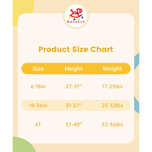 Sac de couchage sans manches en tricot TOG avec fermeture éclair pour bébé, tissu doux - Product Image 1